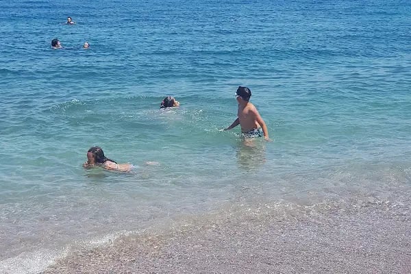 Bodrum Koyu Plajı - Resim 2