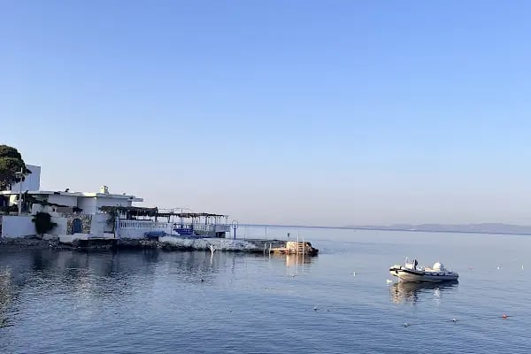 Bodrum Koyu Plajı - Resim 16