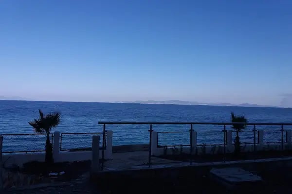 Bodrum Koyu Plajı - Resim 13