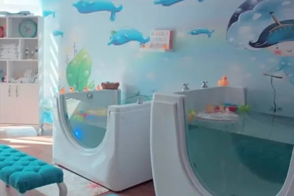 Happy Baby Spa - Resim 7
