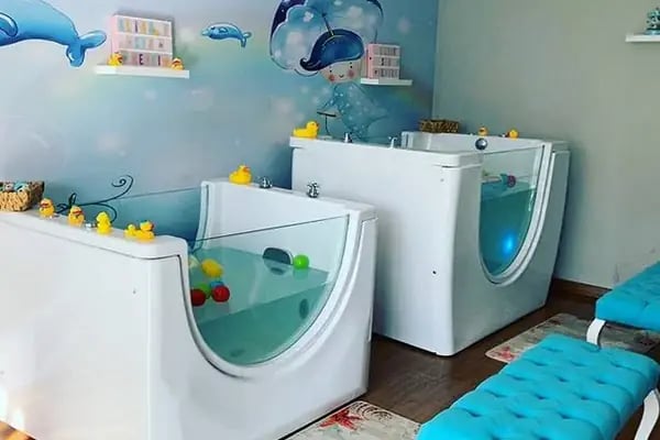 Happy Baby Spa - Resim 6
