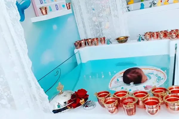 Happy Baby Spa - Resim 2