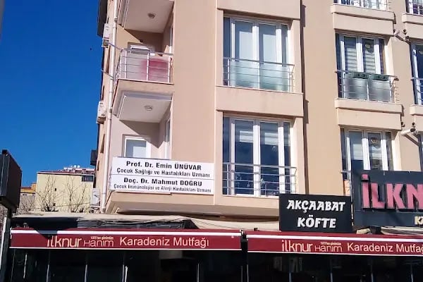 Mahmut Doğru Muayenehanesi - Resim 6