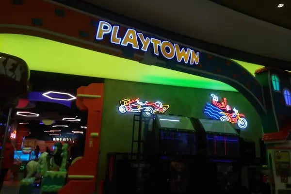 Playtown - Resim 2