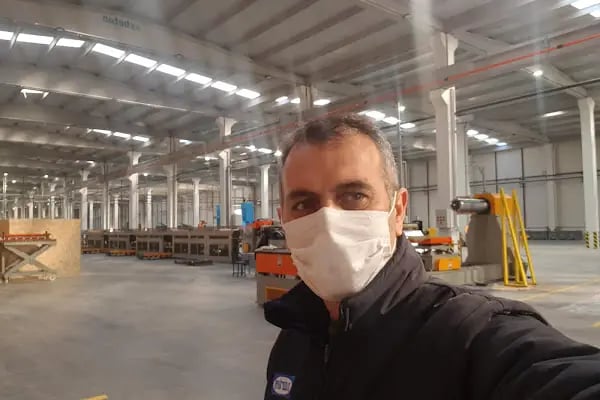 Sarten Ambalaj Adana Fabrikası - Resim 4