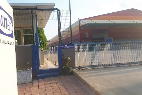 Sarten Ambalaj Adana Fabrikası - Resim 3