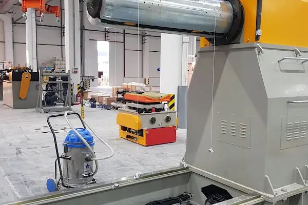 Sarten Ambalaj Adana Fabrikası - Resim 2
