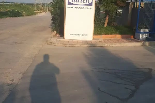 Sarten Ambalaj Adana Fabrikası - Resim 7