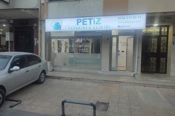 PETİZ VETERİNER KLİNİĞİ - Resim 2