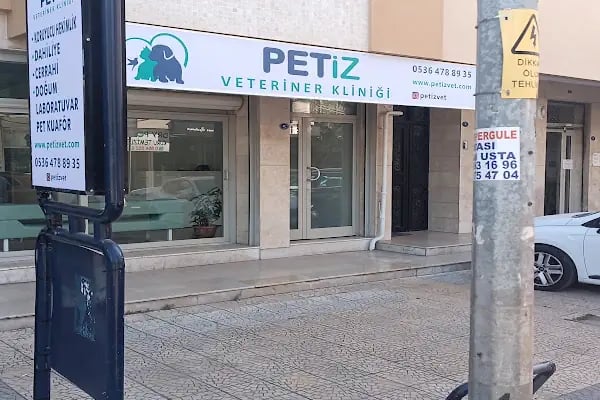 PETİZ VETERİNER KLİNİĞİ - Resim 18