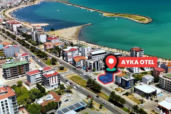 AYKA OTEL - Resim 19