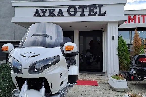 AYKA OTEL - Resim 16
