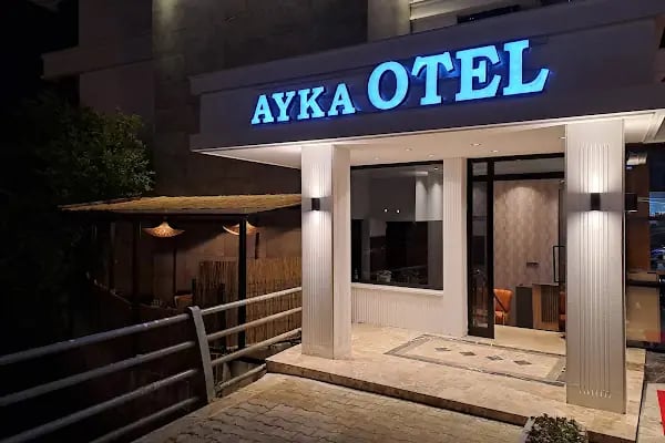 AYKA OTEL - Resim 15