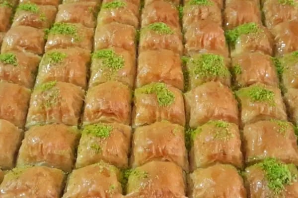 Hanımeli unlu mamülleri - Resim 5