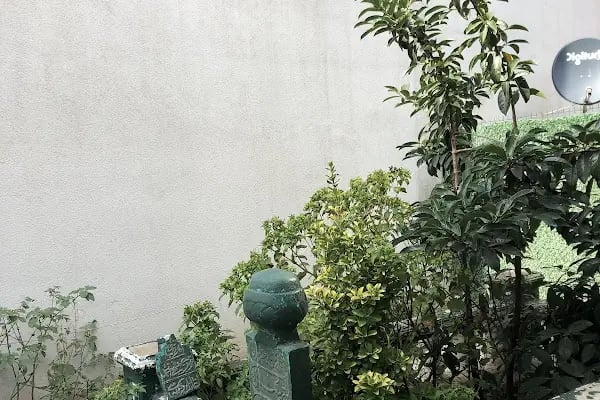 Gül Baba Hz. Türbesi - Resim 5