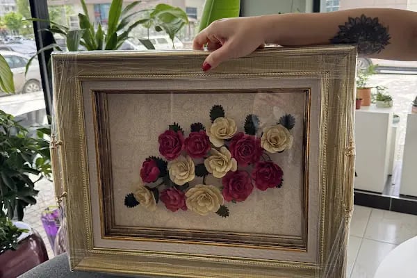 Dva Flowers - Resim 6
