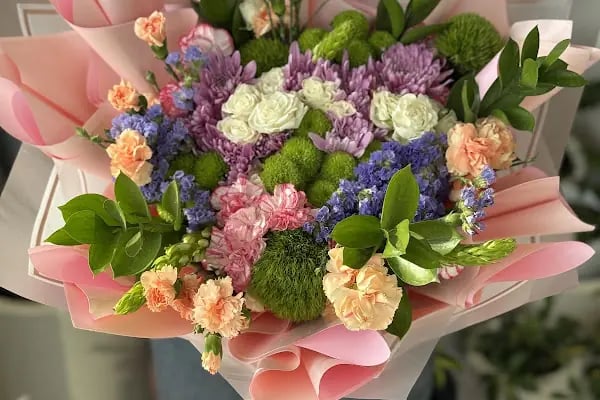 Dva Flowers - Resim 14