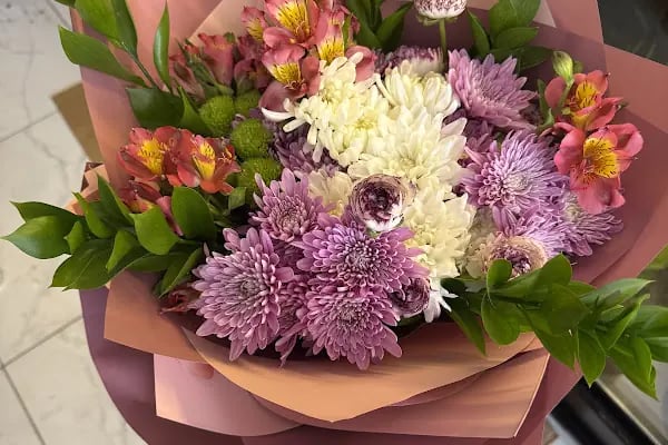 Dva Flowers - Resim 17