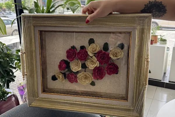 Dva Flowers - Resim 3