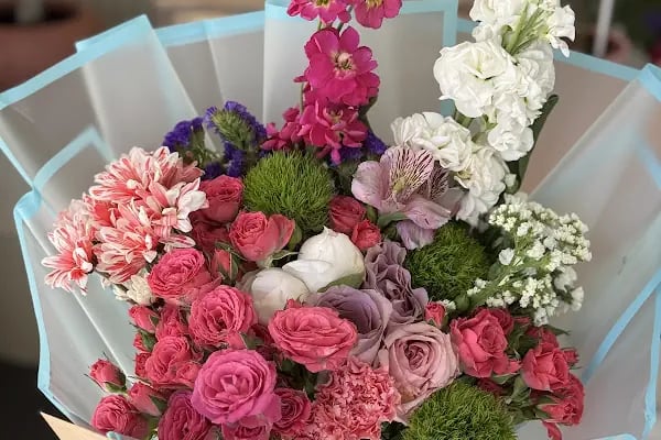 Dva Flowers - Resim 1