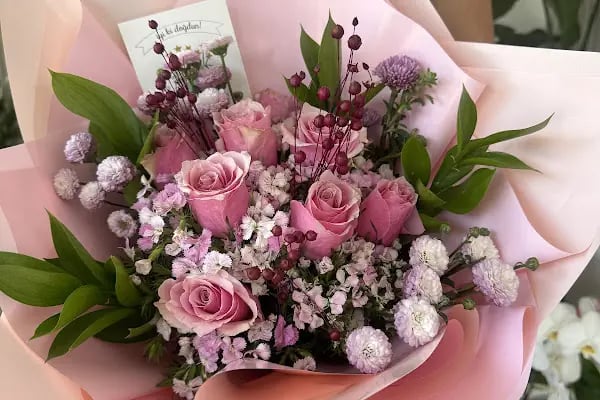 Dva Flowers - Resim 20
