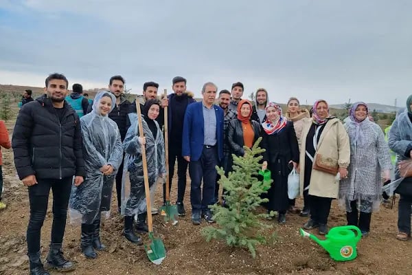 YYÜ Mimarlık ve Tasarım Fakültesi - Resim 11