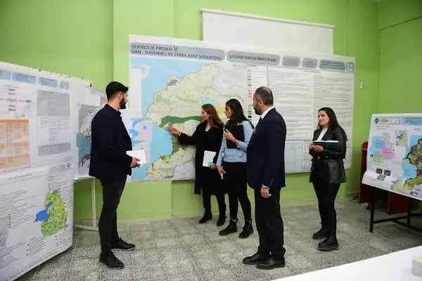 YYÜ Mimarlık ve Tasarım Fakültesi - Resim 6