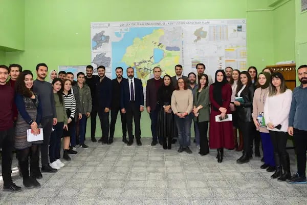 YYÜ Mimarlık ve Tasarım Fakültesi - Resim 13