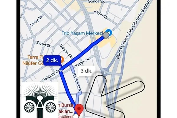Mümin Ceyhan Bursa Kültür Kaynakları Araştırma Kütüphanesi - Resim 10
