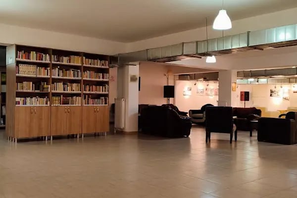 Mümin Ceyhan Bursa Kültür Kaynakları Araştırma Kütüphanesi - Resim 4