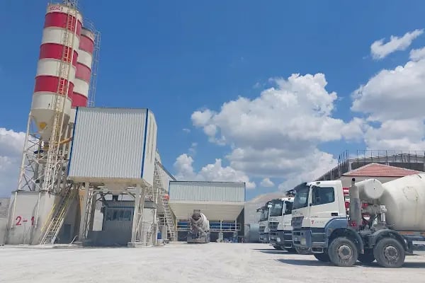Yıldızlar Hazır Beton - Resim 1