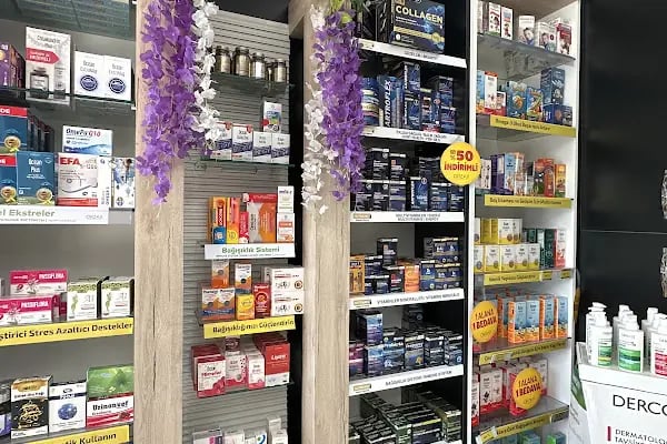 Çağla Eczanesi (pharmacy-АПТЕКА- صيدلية - داروخانه ) - Resim 2