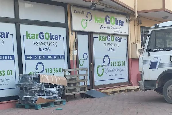 karGOkar inegöl şube - Resim 1