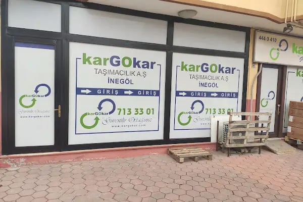 karGOkar inegöl şube - Resim 16