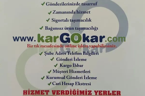 karGOkar inegöl şube - Resim 13
