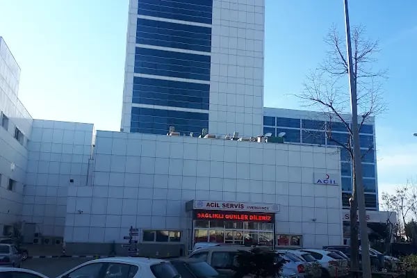 Trabzon Obezite &amp; Diabet Cerrahisi-Onkolojik Cerrahi-Gastroenteroloji Cerrahisi Merkezi I Prof. Dr. Can Keçe - Resim 11