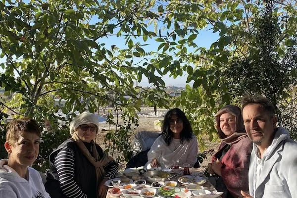 Şah Kahvaltı Ve Gözleme Salonu Seyhan Bacının Yeri - Resim 15