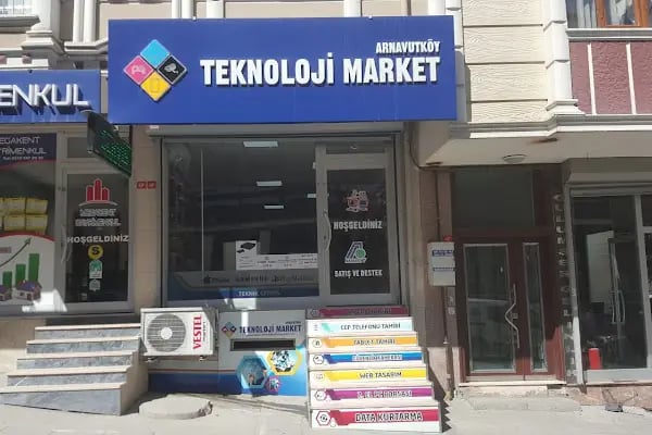ARNAVUTKÖY TEKNOLOJİ MARKET - Resim 1