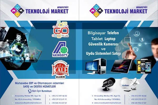 ARNAVUTKÖY TEKNOLOJİ MARKET - Resim 2