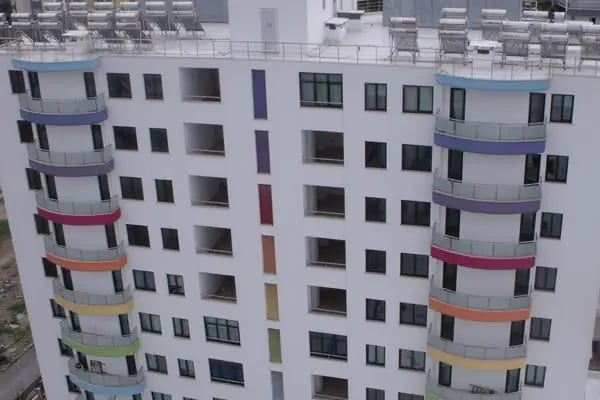 Üçgül Sun City Evleri - Resim 10