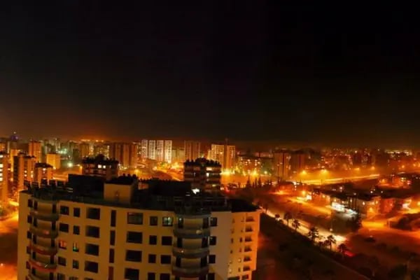 Üçgül Sun City Evleri - Resim 8