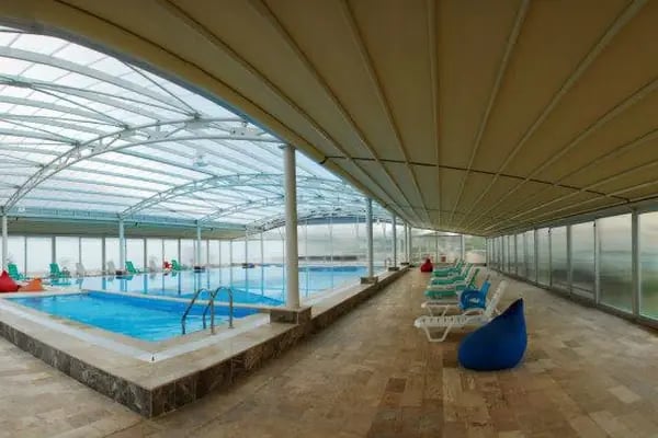 Üçgül Sun City Evleri - Resim 7