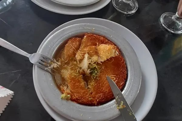 Demre Künefe Dünyası - Resim 20