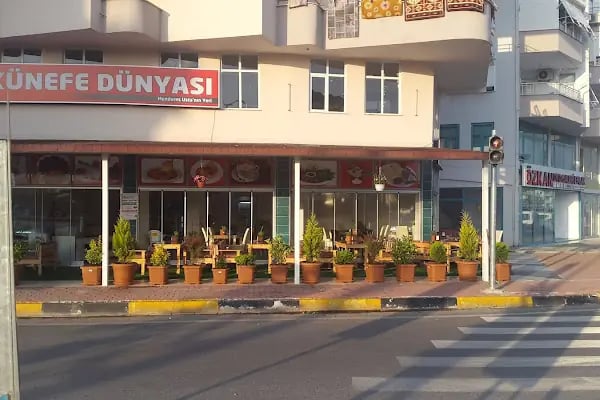 Demre Künefe Dünyası - Resim 2