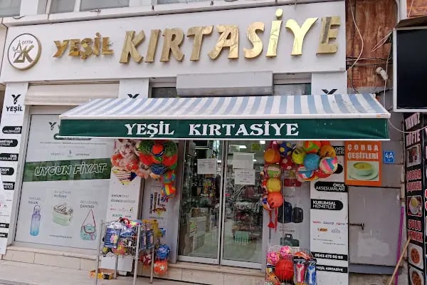 Yeşil Kırtasiye - Resim 4