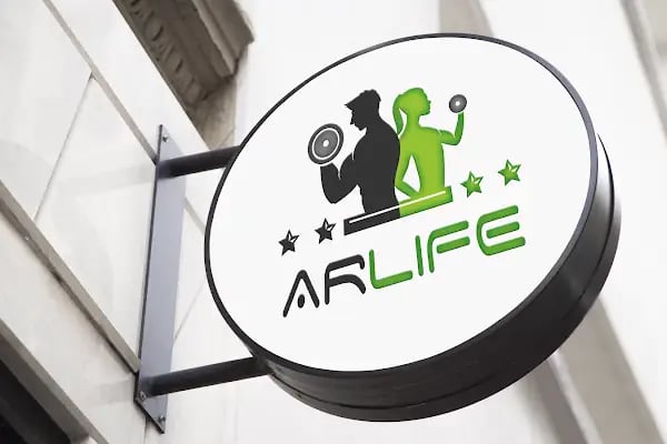 AR LIFE (men,women) - Resim 2