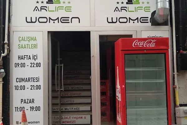 AR LIFE (men,women) - Resim 9