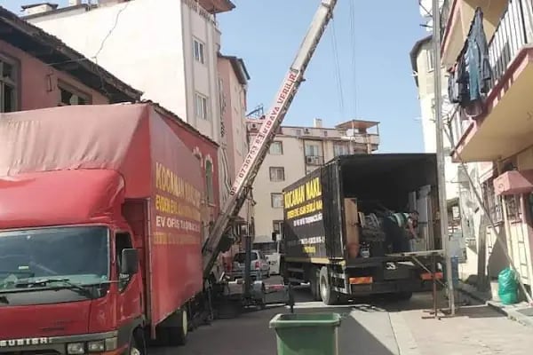 Denizli Kocaman Evden Eve Nakliyat - Resim 3