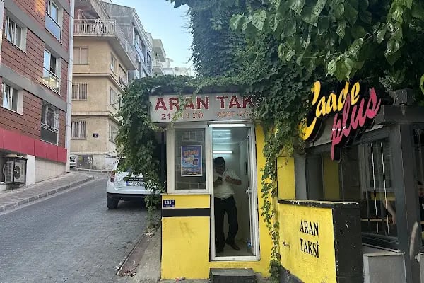 Aran Taksi - Resim 3