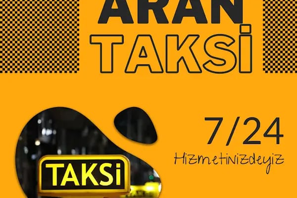 Aran Taksi - Resim 5